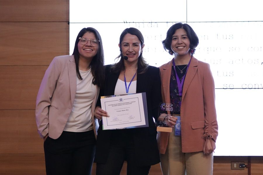 Estudiantes UFRO organizaron II Congreso de Mujeres en la Ingeniería y Ciencias