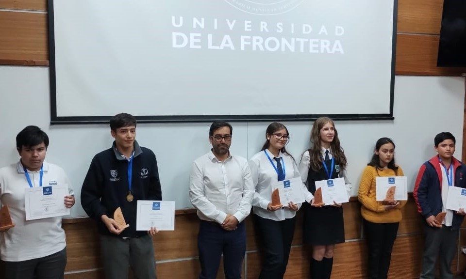 Ceremonia de cierre y premiación de la XXXII Olimpiada Regional de Física 2023 destaca el talento científico