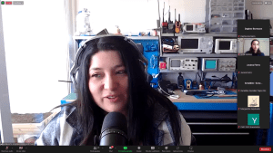 Congreso de Mujeres en la Ingeniería y Ciencias