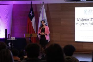 Congreso de Mujeres en la Ingeniería y Ciencias