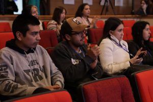 Congreso de Mujeres en la Ingeniería y Ciencias