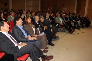 Evento cierre Macrofacultad
