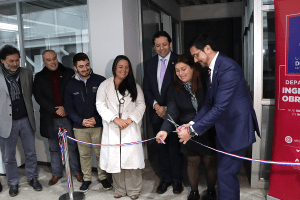 UFRO inaugura nuevos espacios y laboratorios para la formación de las y los futuros ingenieros