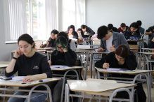 Primera jornada Olimpiada de Química
