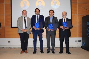 Reconocimiento a decanos FICA UFRO