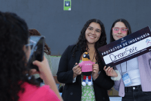 Innovación Curricular: Estudiantes UFRO culminan con éxito importante hito académico.