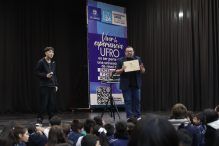 Matemagia en la UFRO: una nueva forma de aprender matemáticas