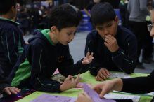 Matemagia en la UFRO: una nueva forma de aprender matemáticas