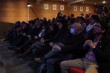 Decano de la Facultad de Ingeniería y Ciencias UFRO presentó informe de gestión 2023-2024 y nuevo Plan Estratégico de Desarrollo