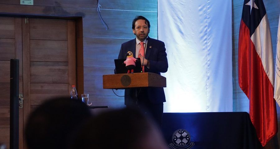 Decano de la Facultad de Ingeniería y Ciencias UFRO presentó informe de gestión 2023-2024 y nuevo Plan Estratégico de Desarrollo