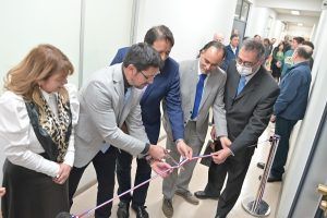 UFRO inauguró Laboratorio Remoto de Control Automático que fortalecerá la formación de estudiantes