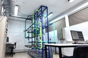 UFRO inauguró Laboratorio Remoto de Control Automático que fortalecerá la formación de estudiantes