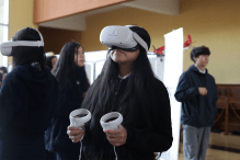 Mujeres Ingeniosas: Proyecto UFRO acerca las áreas STEM a estudiantes de Lautaro