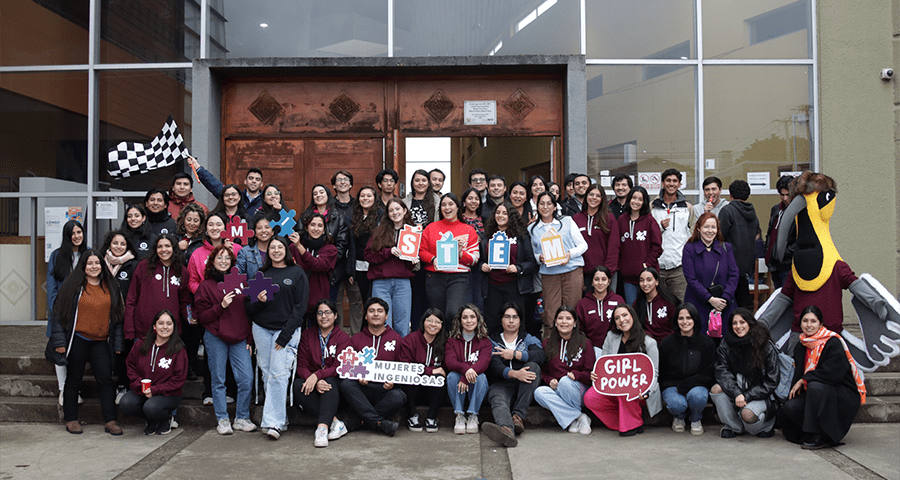 Mujeres Ingeniosas: Proyecto UFRO acerca las áreas STEM a estudiantes de Lautaro
