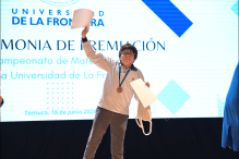 Más de 100 estudiantes premiados en XVII Campeonato de Matemática UFRO