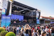Titulados y graduados UFRO se reencontraron con su alma máter en primera versión del Día Alumni
