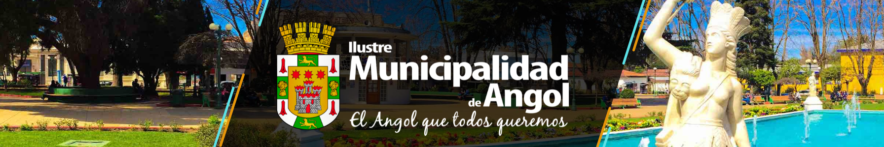 banner municipalidad de angol