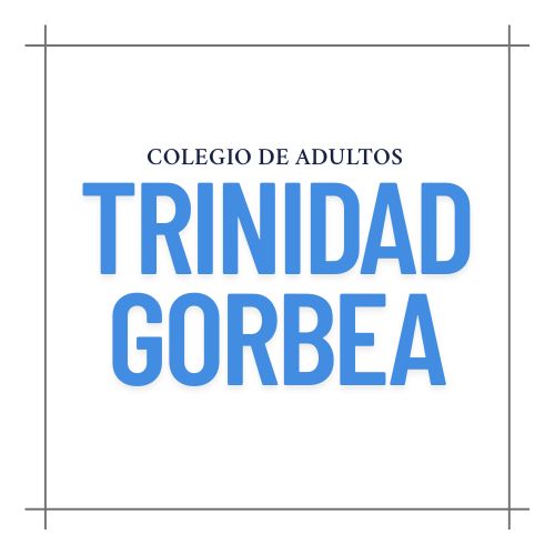 COLEGIO DE ADULTOS TRINIDAD GORBEA