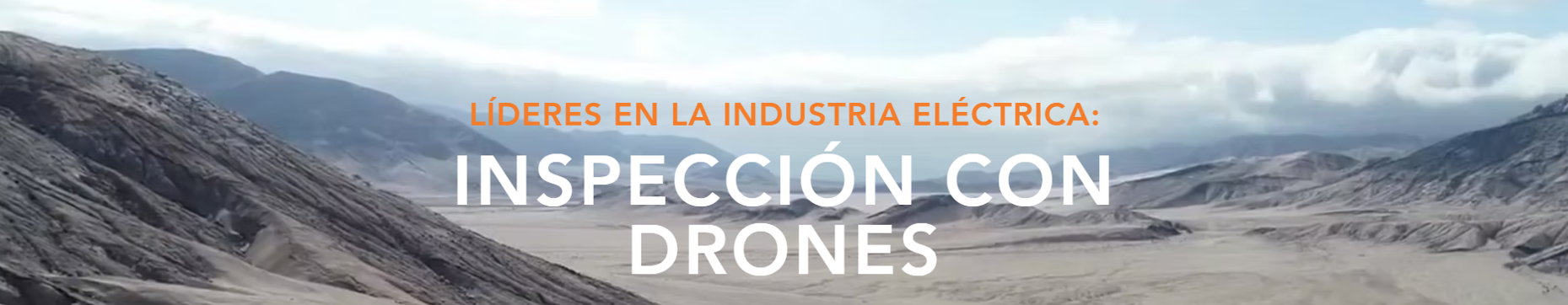 ECODRONES BANNER