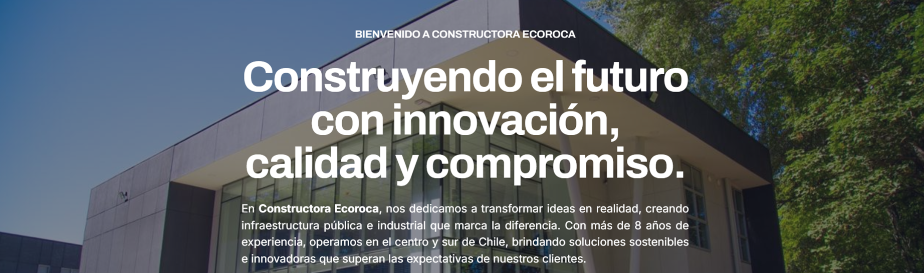 ECOROCA BANNER